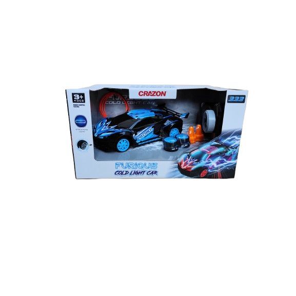 Buy Crazon 1:18 4wd drift car with neon light | Yallatoys.com