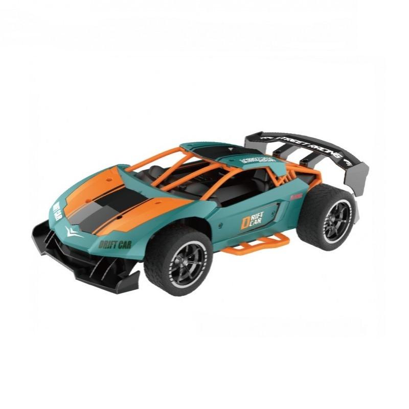 Buy Crazon Smoking Car Green Scale 1:14 | Yallatoys.com