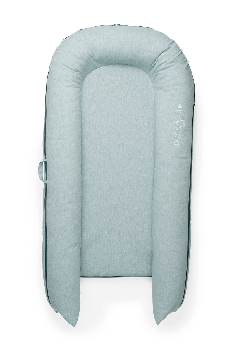 Dockatot Grand Pod Marine Chambray DockATot Yallatoys