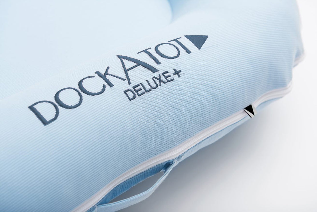 DockATot Deluxe+ Pod Celestial Blue DockATot Yallatoys