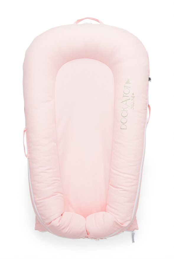 DockATot Deluxe Dock Strawberry Cream Bed in Bed DockATot Yallatoys