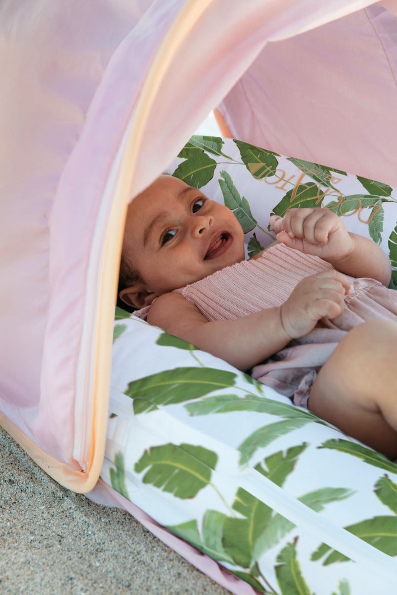 Dockatot Cabana Kit Rose DockATot Yallatoys