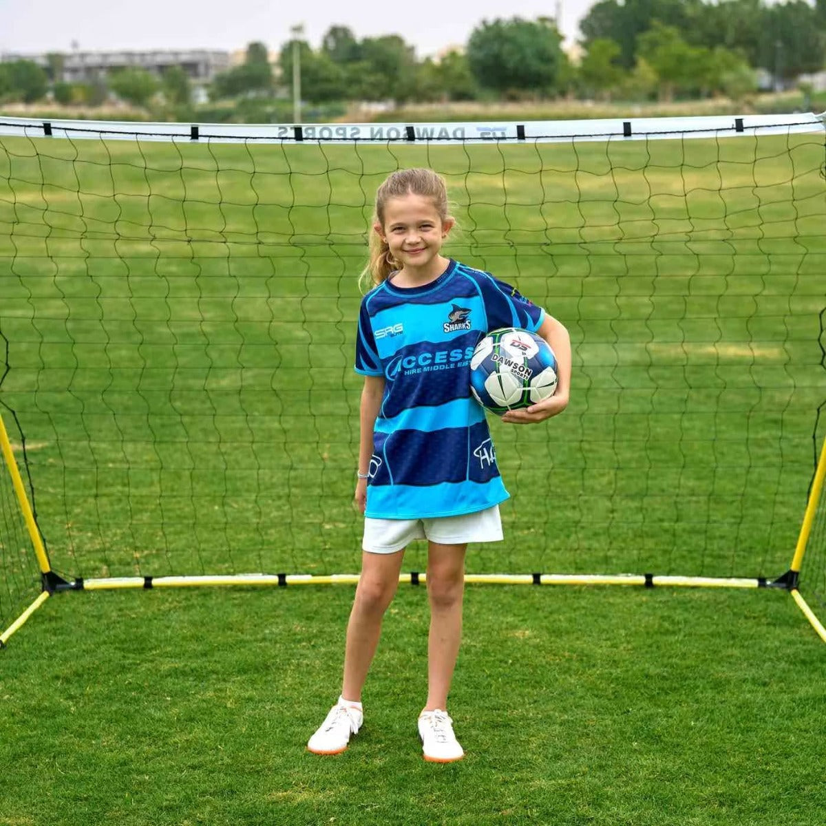 Buy Dawson Sports Striker Football Size 4 | Yallatoys.com