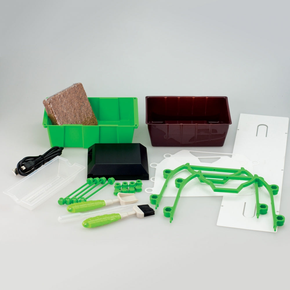 Buy Edu Toys My First Led Greenhouse for Kids | Yallatoys.com