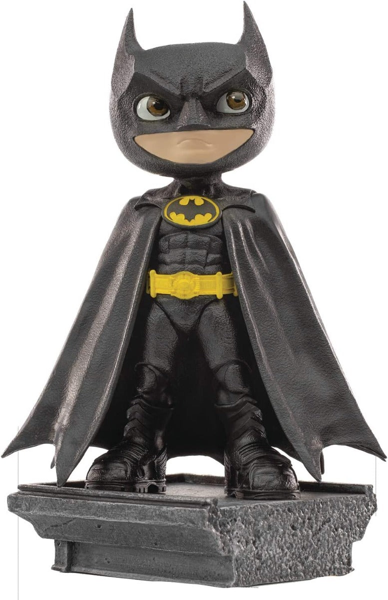 Buy MiniCo Statue Batman 89 Posebale 7inch Action Figure | Yallatoys.com