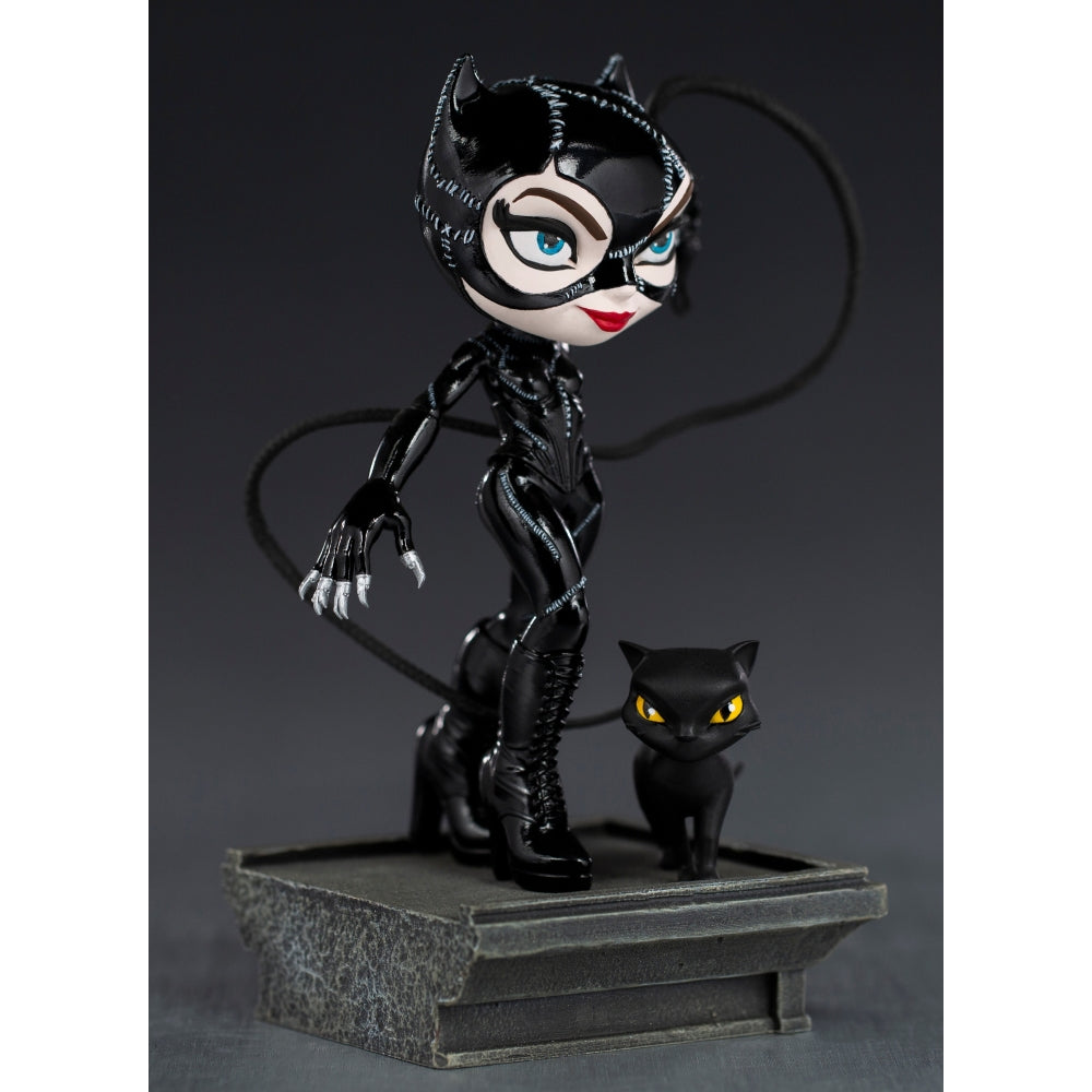 Buy MiniCo Batman Returns Catwoman Action Figure | Yallatoys.com