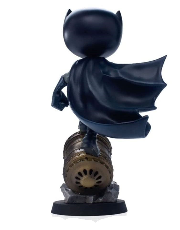 Buy MiniCo DC Comics Batman Vinyl Statue Action Figure | Yallatoys.com