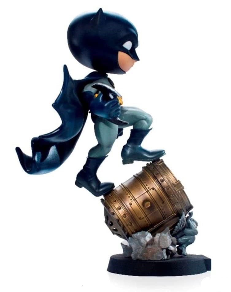 Buy MiniCo DC Comics Batman Vinyl Statue Action Figure | Yallatoys.com
