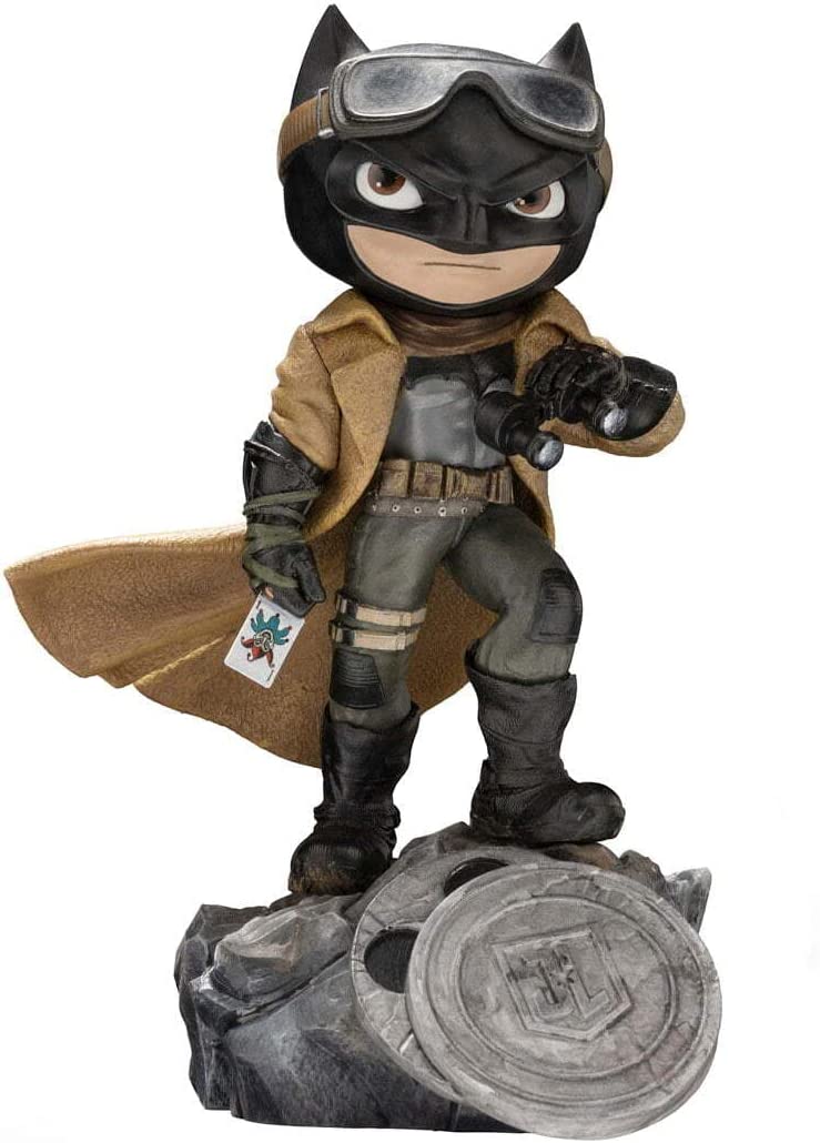 Buy MiniCo Batman Knightmare ZS Justice League 7inch Action Figure | Yallatoys.com