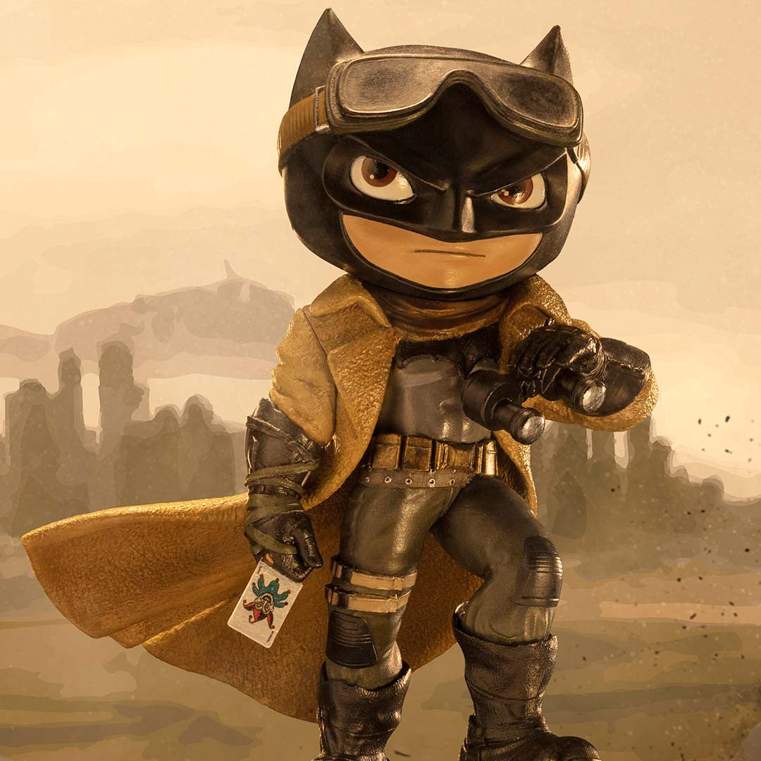 Buy MiniCo Batman Knightmare ZS Justice League 7inch Action Figure | Yallatoys.com