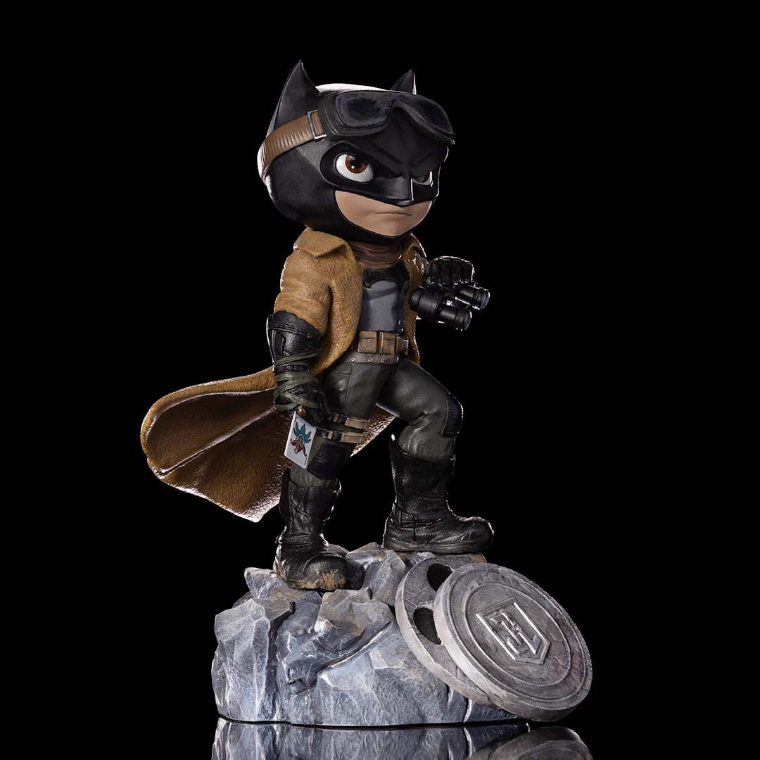 Buy MiniCo Batman Knightmare ZS Justice League 7inch Action Figure | Yallatoys.com