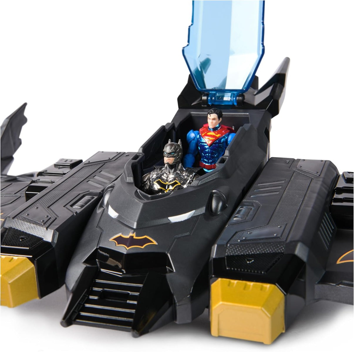 Buy Dc Metal Force Transforming Batwing | Yallatoys.com