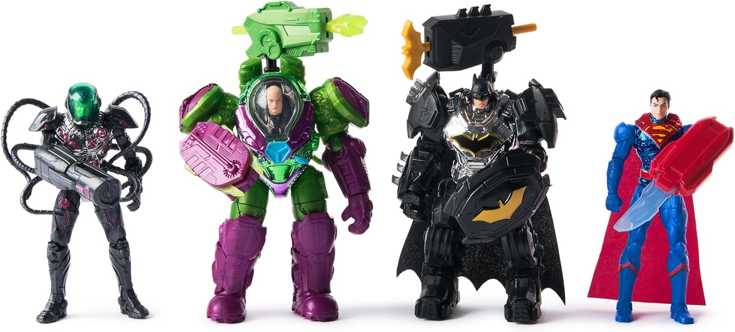 Buy Dc Metal Force Team Up Battlepack | Yallatoys.com