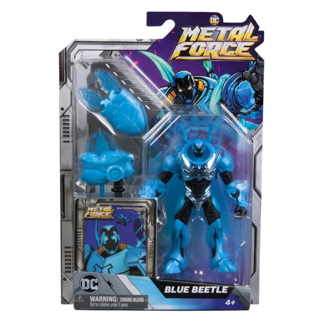 Buy Dc Metal Force Figure (Sold Separately Subject to availability) | Yallatoys.com