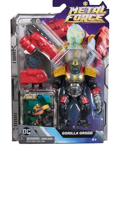 Buy Dc Metal Force Figure (Sold Separately Subject to availability) | Yallatoys.com