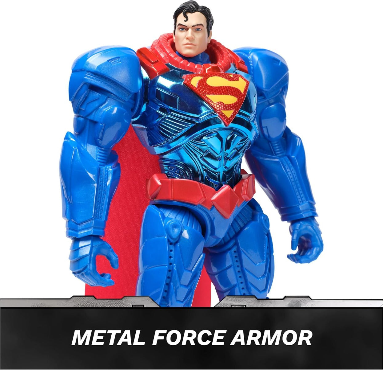 Buy Dc  Metal Force Figure Superman | Yallatoys.com