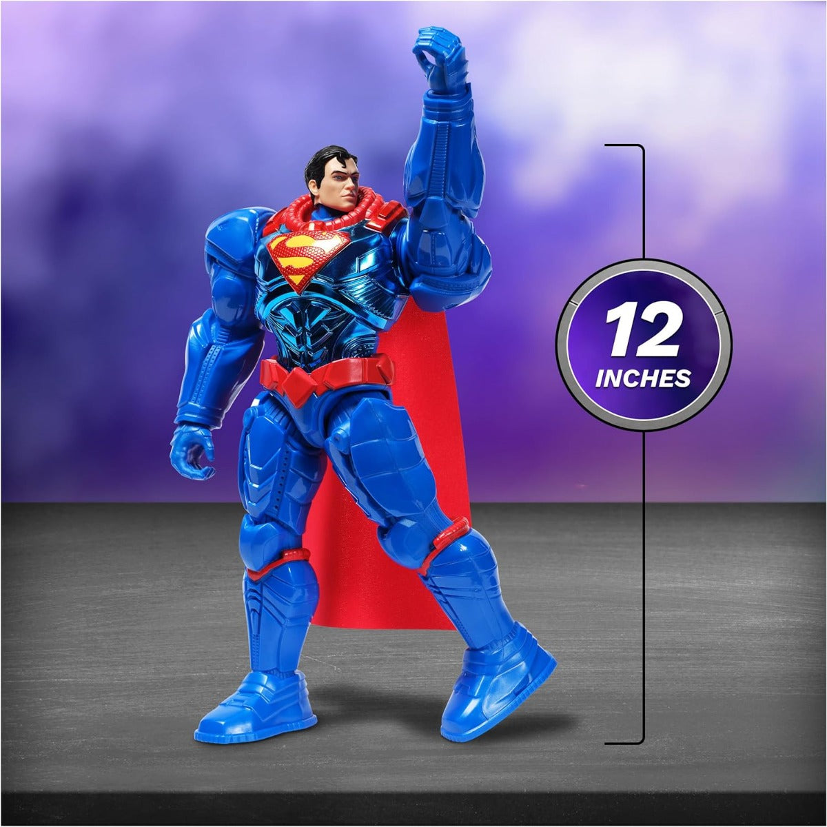 Buy Dc  Metal Force Figure Superman | Yallatoys.com