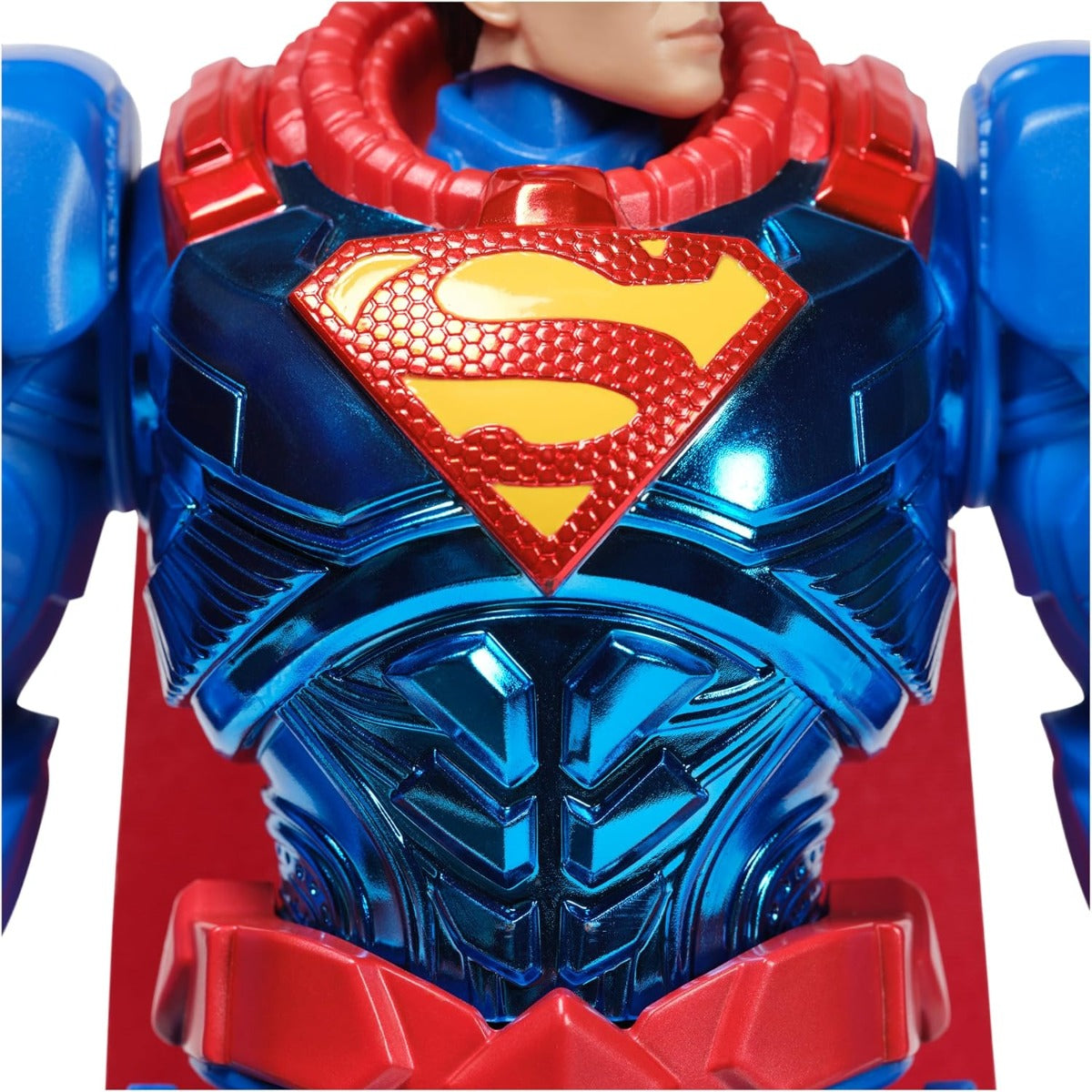 Buy Dc  Metal Force Figure Superman | Yallatoys.com