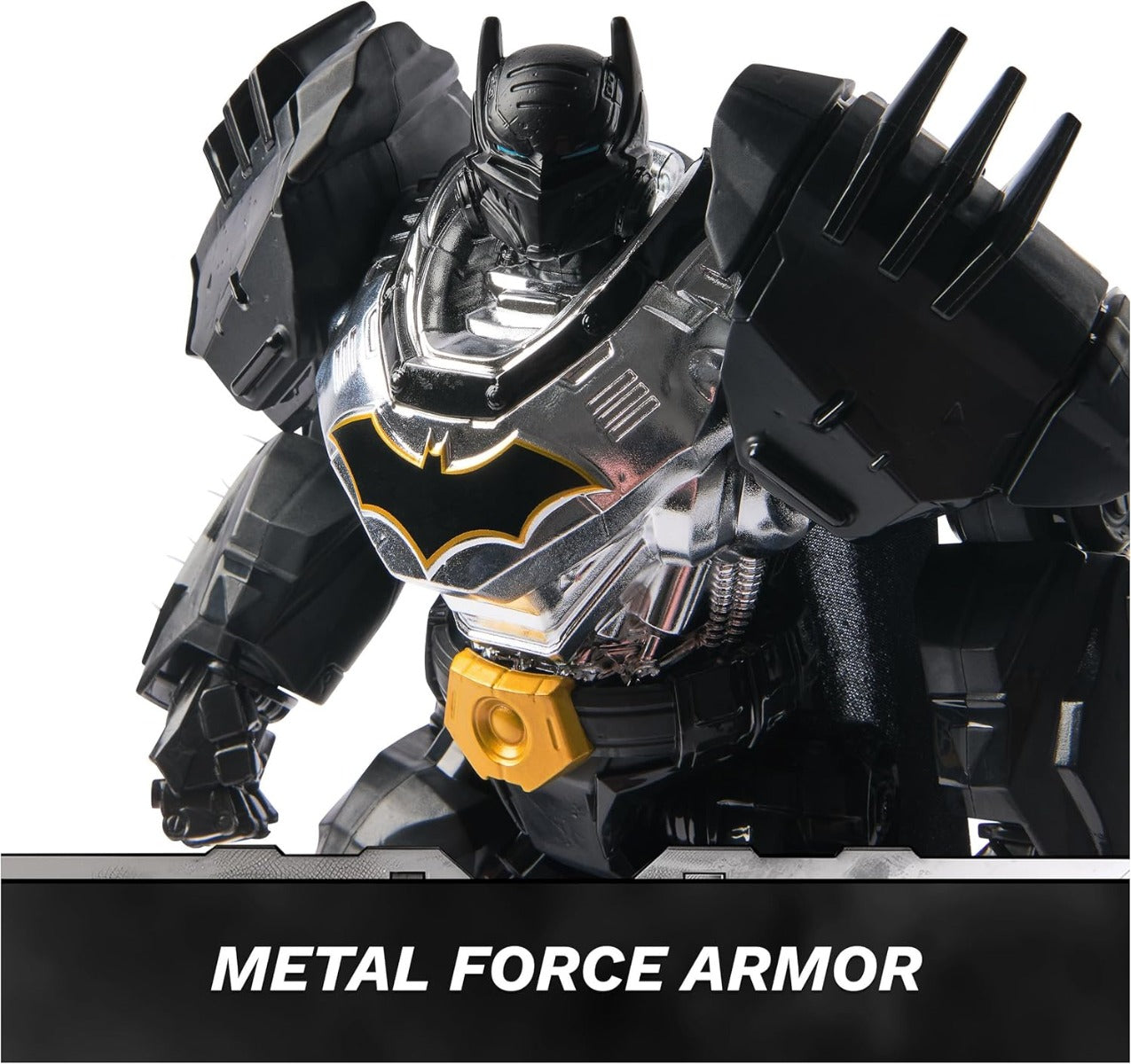 Buy Dc Metal Force Figure Batman | Yallatoys.com