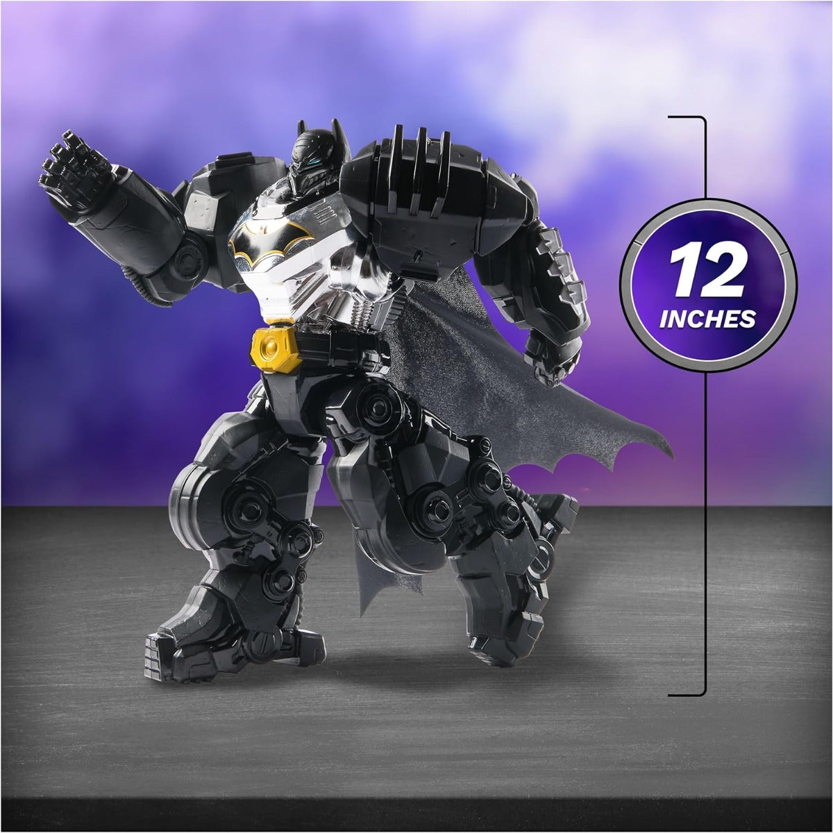 Buy Dc Metal Force Figure Batman | Yallatoys.com
