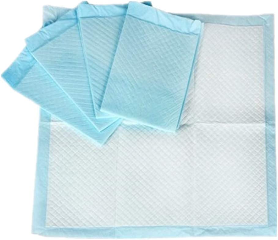 Star Babies  Pack Of 12 Disposable Changing Mats 45X60Cm  Large  Blue Star Babies Yallatoys