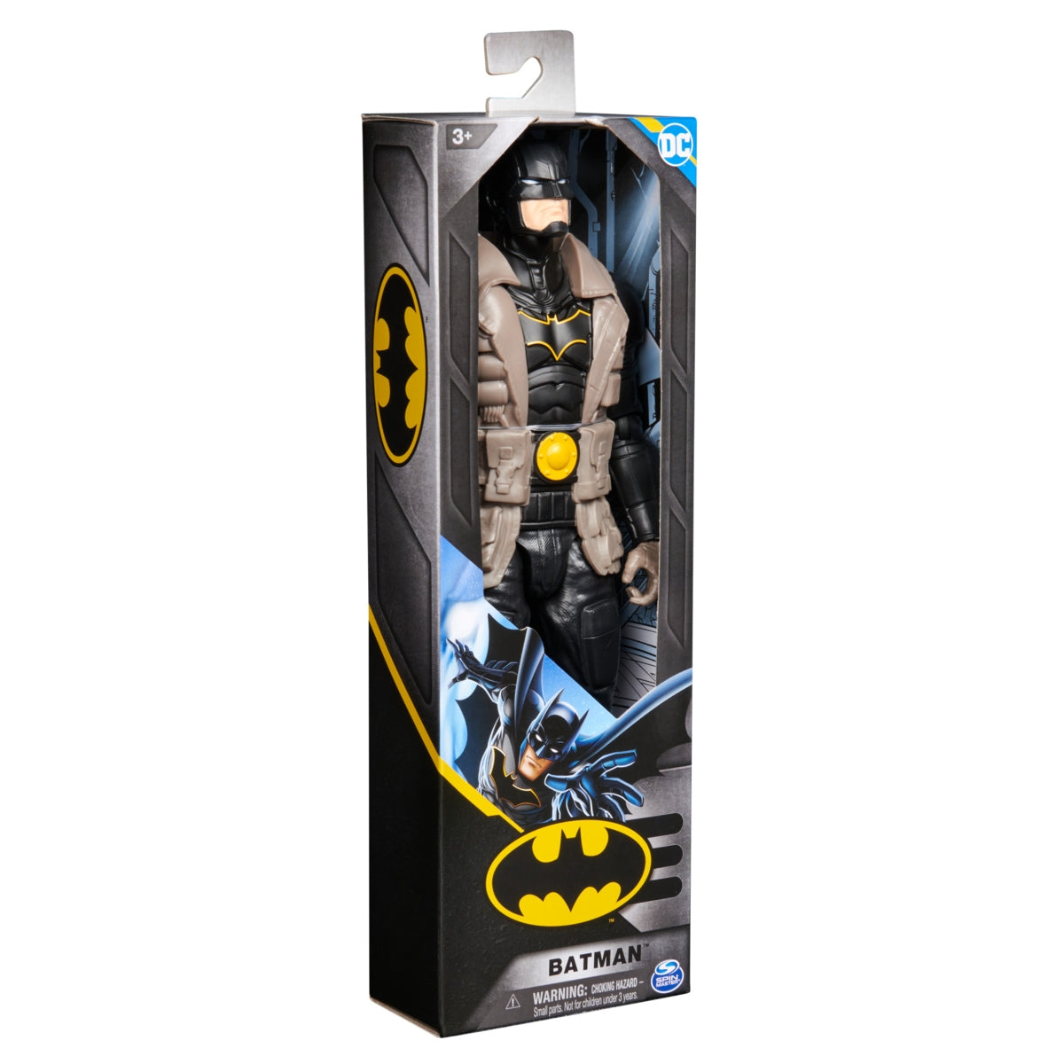 Buy DC Batman 12Inch Figure (Sold Separately Subjected to Availability) | Yallatoys.com