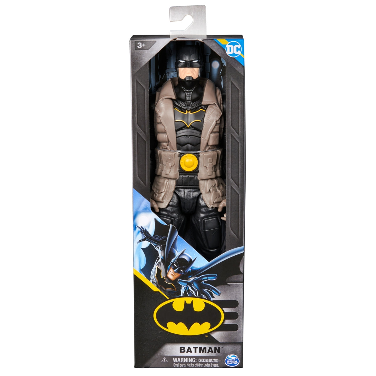 Buy DC Batman 12Inch Figure (Sold Separately Subjected to Availability) | Yallatoys.com