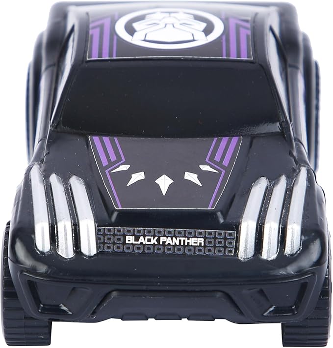 Buy Marvel Pullback Mightiest SUV Black Panther | Yallatoys.com