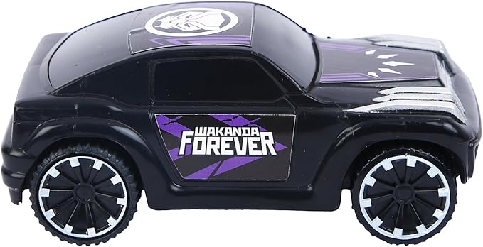 Buy Marvel Pullback Mightiest SUV Black Panther | Yallatoys.com