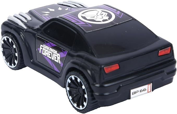 Buy Marvel Pullback Mightiest SUV Black Panther | Yallatoys.com