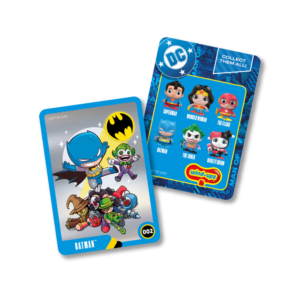 Buy DC Multiverse Batman Wind Upz | Yallatoys.com