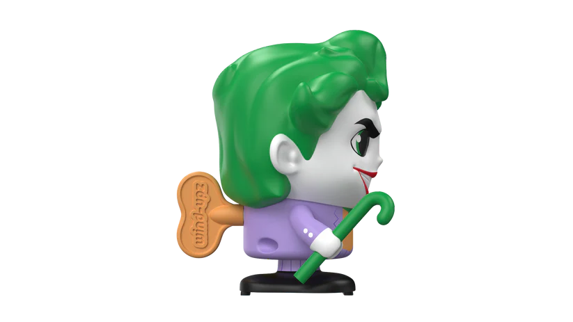 Buy DC Multiverse Wind Upz The Joker | Yallatoys.com