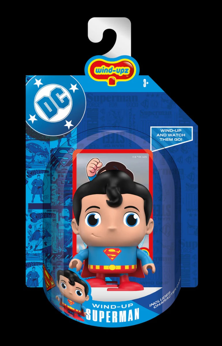Buy DC Multiverse Wind Upz Superman | Yallatoys.com
