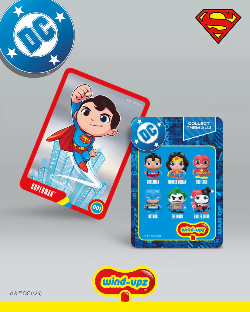 Buy DC Multiverse Wind Upz Superman | Yallatoys.com