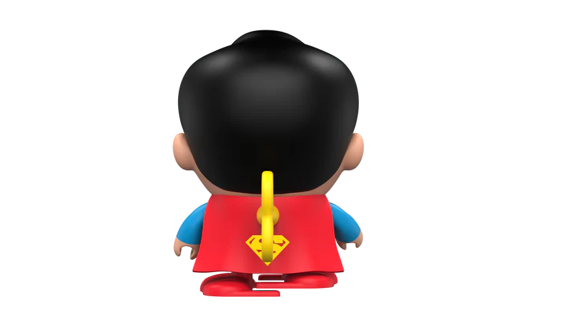 Buy DC Multiverse Wind Upz Superman | Yallatoys.com
