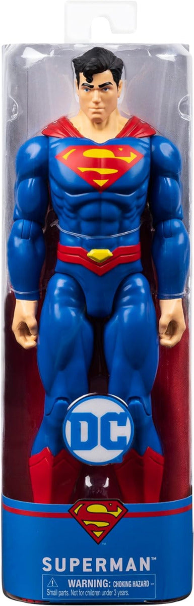 Buy Dc Universe 12inch Super Man Action Figure | Yallatoys.com