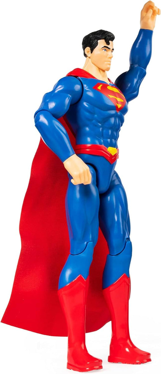 Buy Dc Universe 12inch Super Man Action Figure | Yallatoys.com