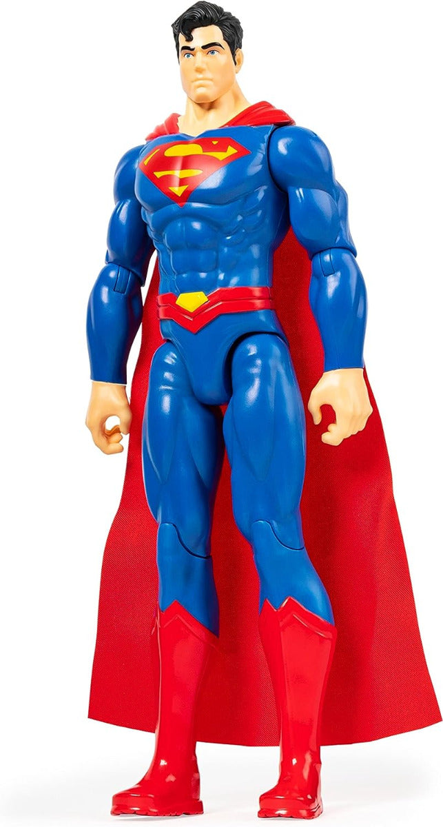 Buy Dc Universe 12inch Super Man Action Figure | Yallatoys.com