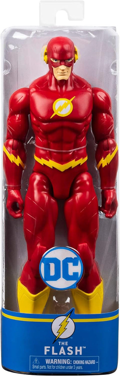 Buy Dc Universe 12inch The Flash Action Figure | Yallatoys.com