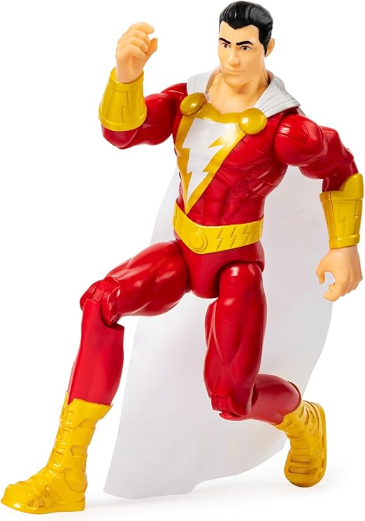 Buy DC comics Shazam Figure 12 Inch | Yallatoys.com