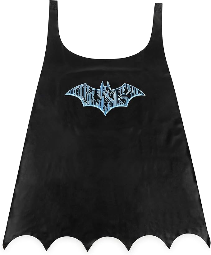 Buy DC Batman Hood Superheroes Set with Cape and Mask | Yallatoys.com