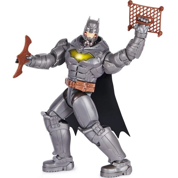 Buy Dc Universe Batman Figure 12inch Deluxe With Feature | Yallatoys.com