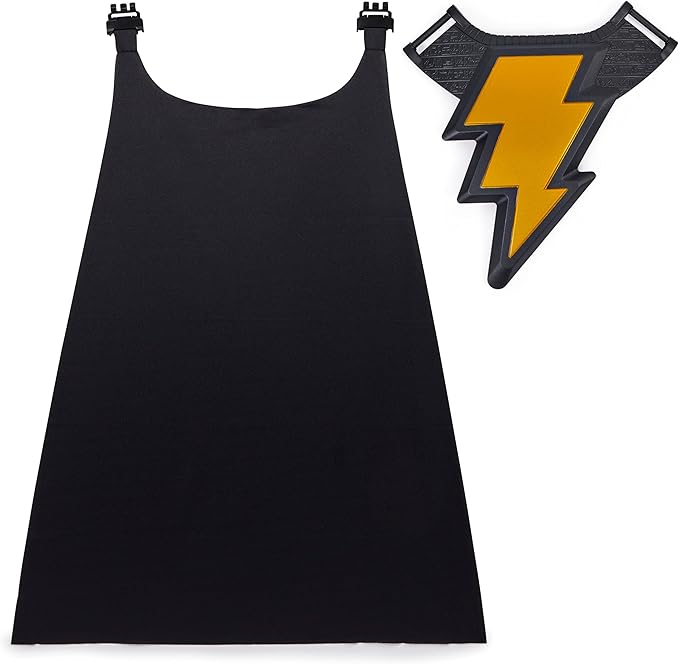 Buy Dc Universe Black Adam Movie Cape & Guardian Suit
 | Yallatoys.com