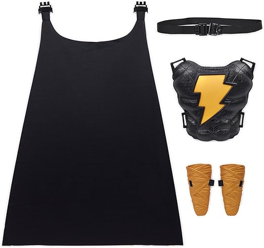 Buy Dc Universe Black Adam Movie Hero Set
 | Yallatoys.com