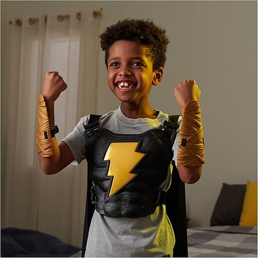 Buy Dc Universe Black Adam Movie Hero Set
 | Yallatoys.com