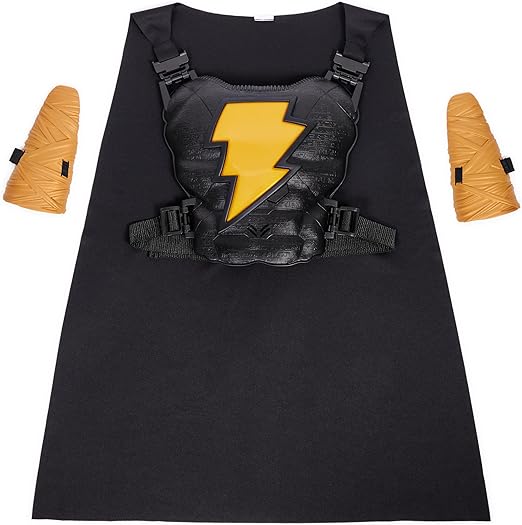 Buy Dc Universe Black Adam Movie Hero Set
 | Yallatoys.com