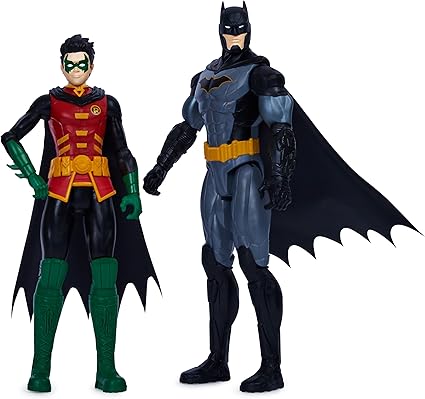 Buy Dc Universe Batman Figure 12Inch 4Pack | Yallatoys.com