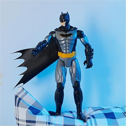 Buy Dc Universe Batman Figure 12Inch 4Pack | Yallatoys.com
