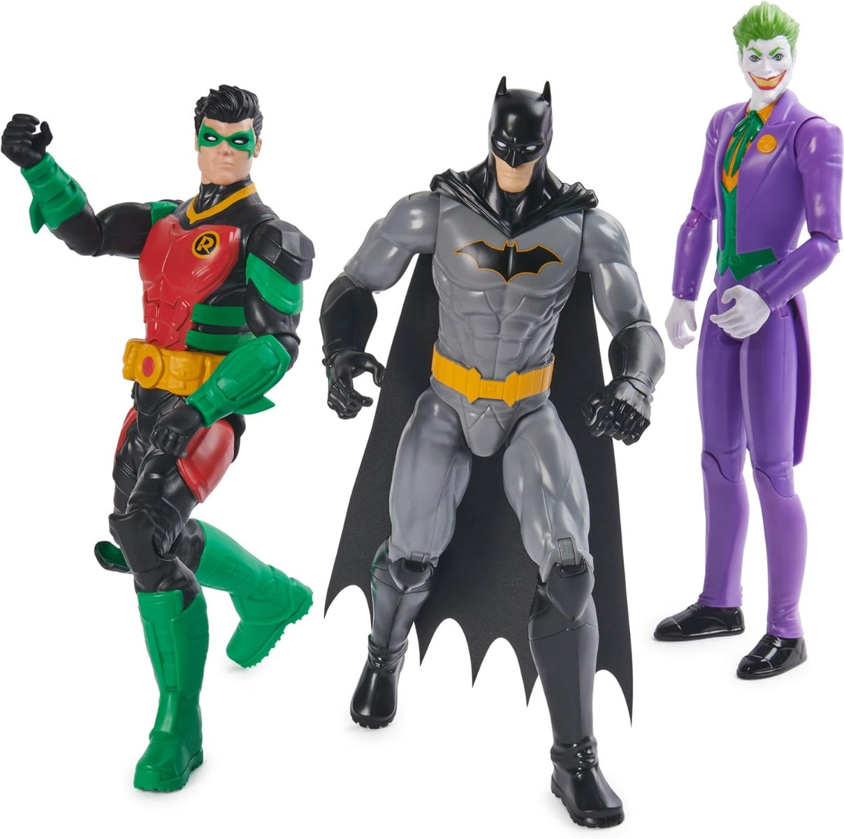 Buy DC Universe Batman Figure 12inch 3pack | Yallatoys.com