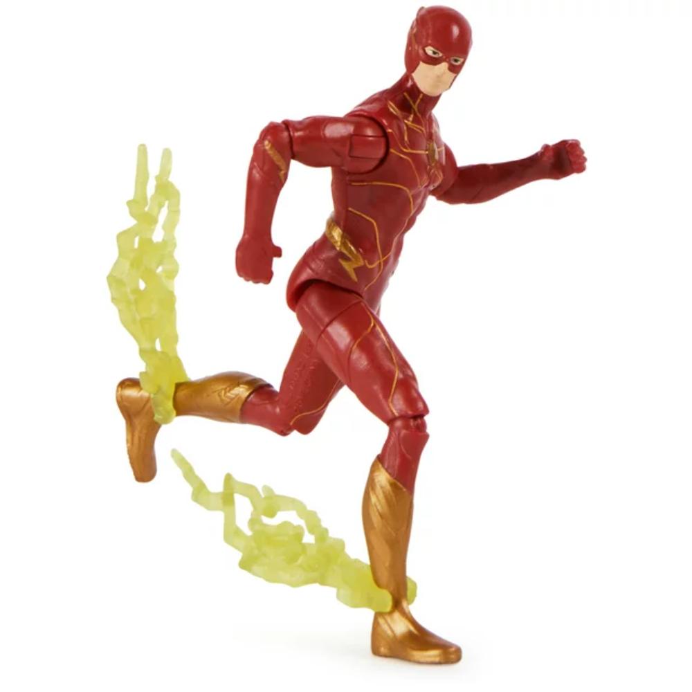 Buy Dc Universe Flash Movie Figure 4inch (Sold Separately Subject To Availability)
 | Yallatoys.com